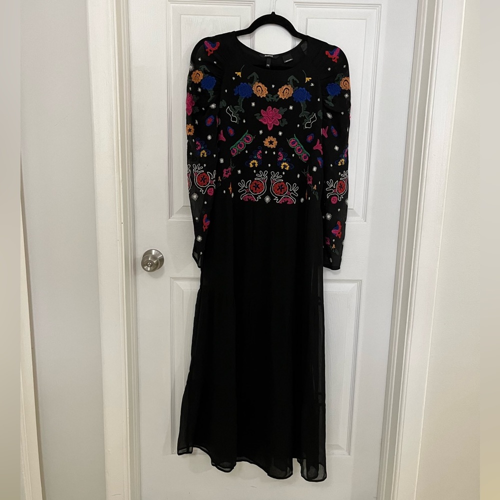 DESIGUAL VEST_PRINCESS DRESS - Picture 2 of 16